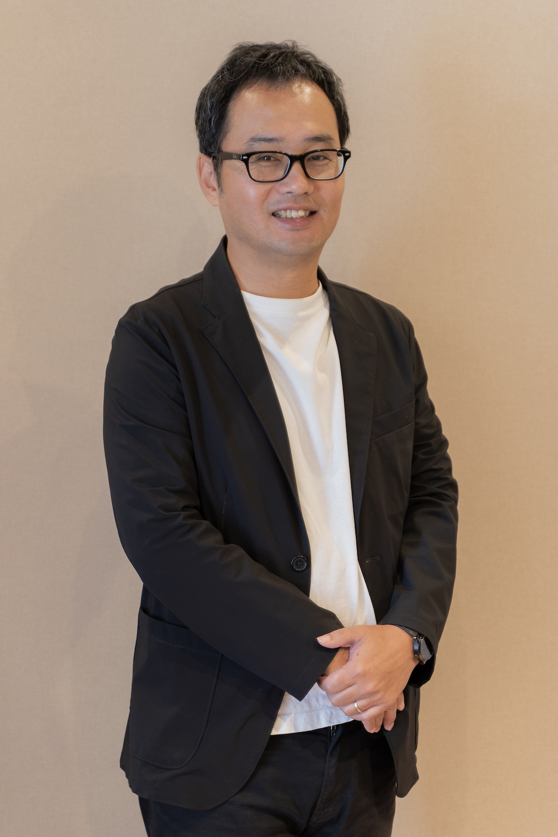 代表取締役 中川智士