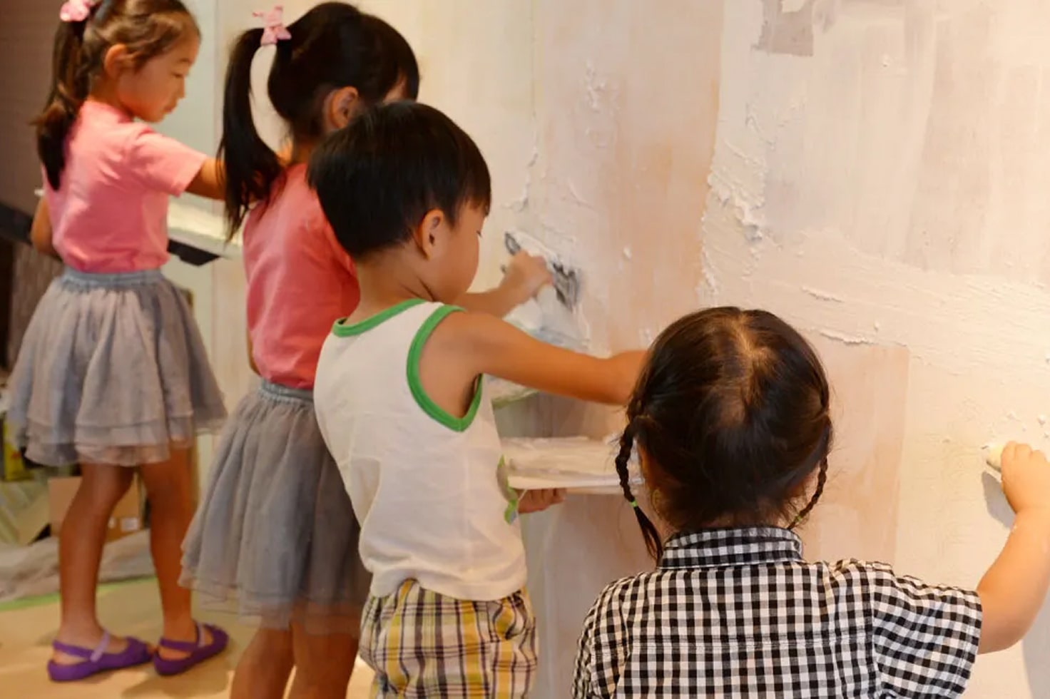 DIYリノベーション